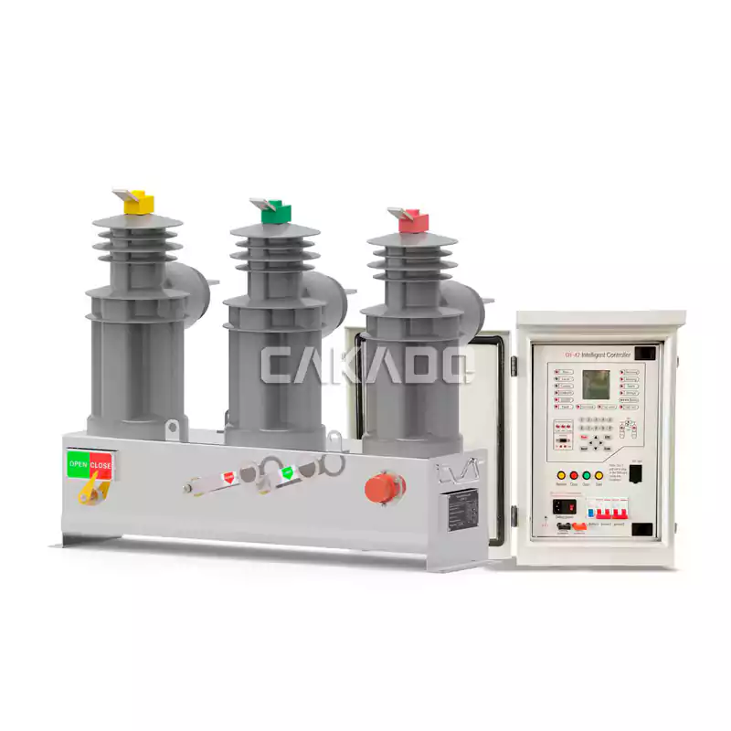 ZW32-12KV Outdoor high voltage automatic recloser