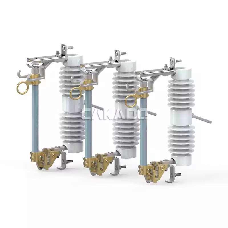 RW12-12 Drop-out fuse (ceramic type)