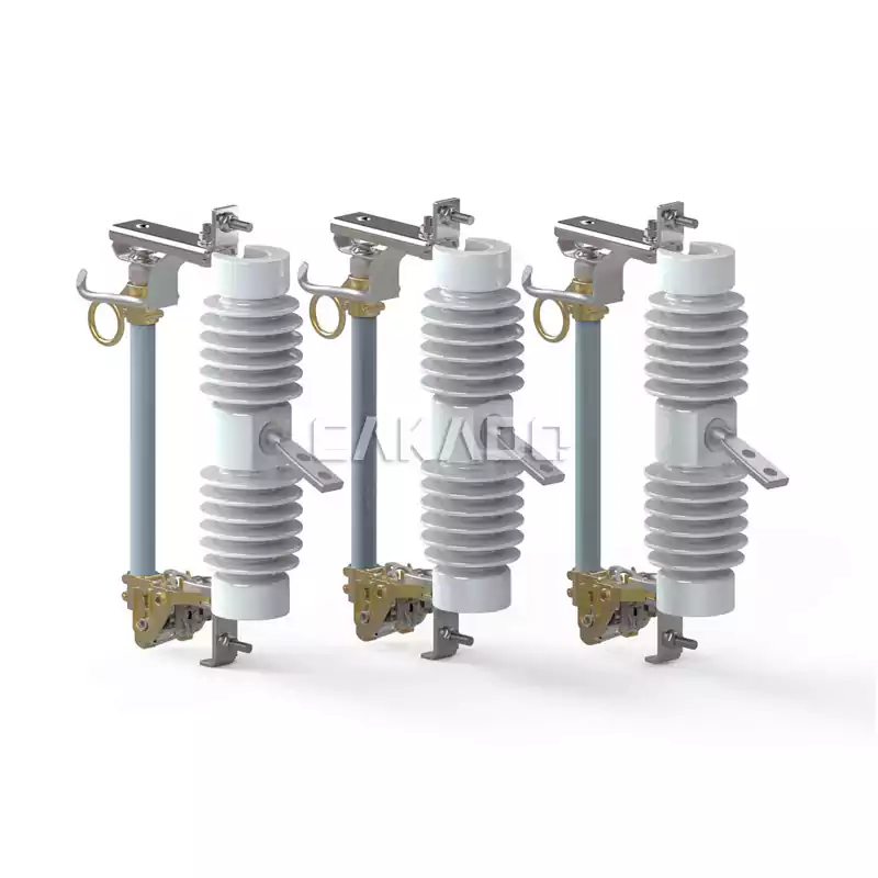 RW12-12 Drop-out fuse (ceramic type)