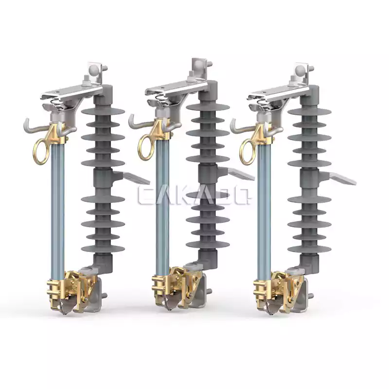 HRW12-12 Drop-out fuse (Composite insulation type)