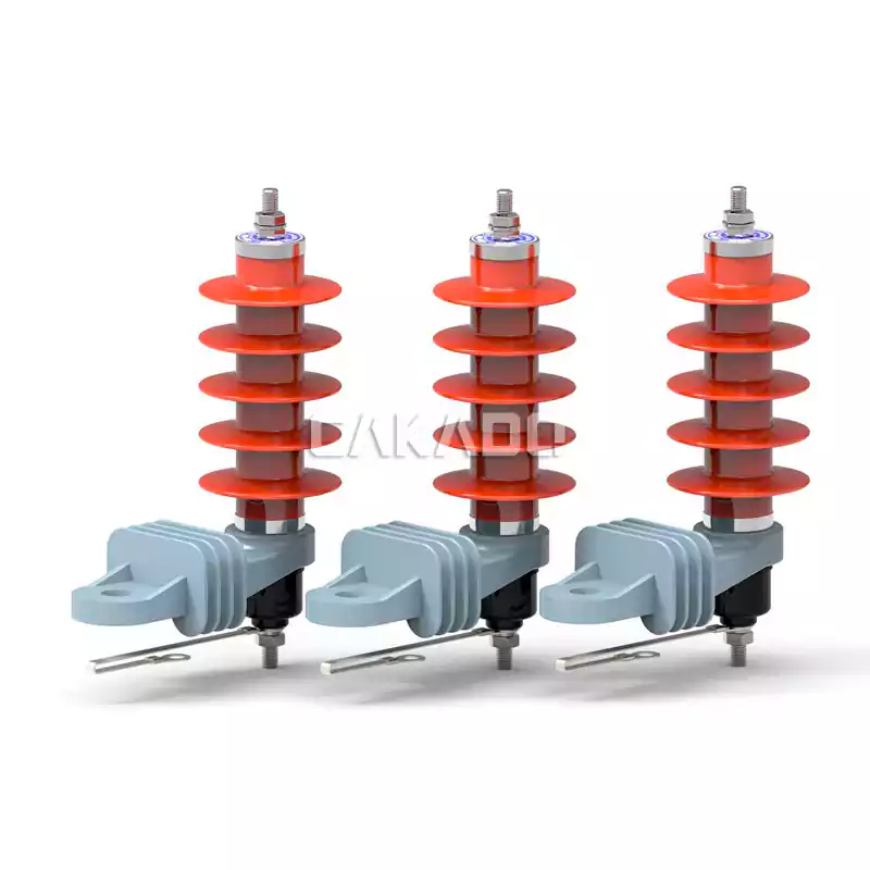 HY5WS-17-50TL Disconnected zinc oxide arrester