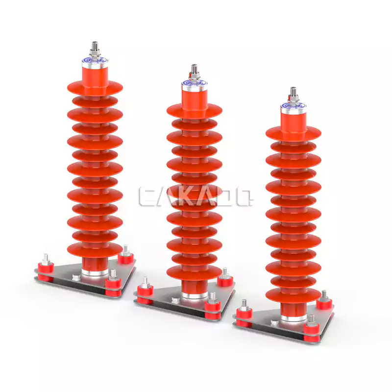 HY5WZ-51-134 Zinc oxide lightning arrester