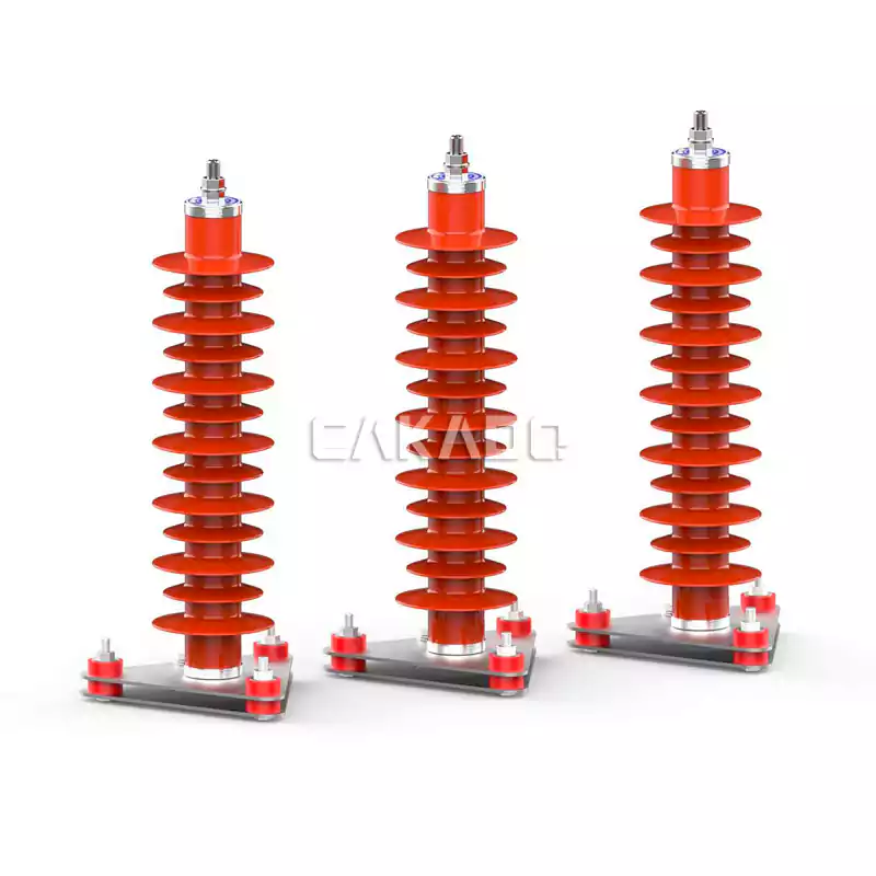 HY5WZ-51-134 Zinc oxide lightning arrester