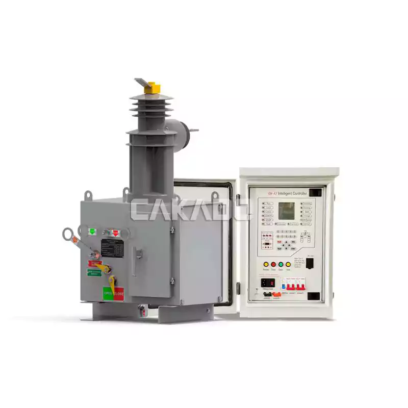 ZW32-12KV  Single-phase automatic recloser