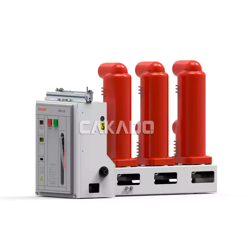 CKV7-12 Side mounted vacuum circuit breaker