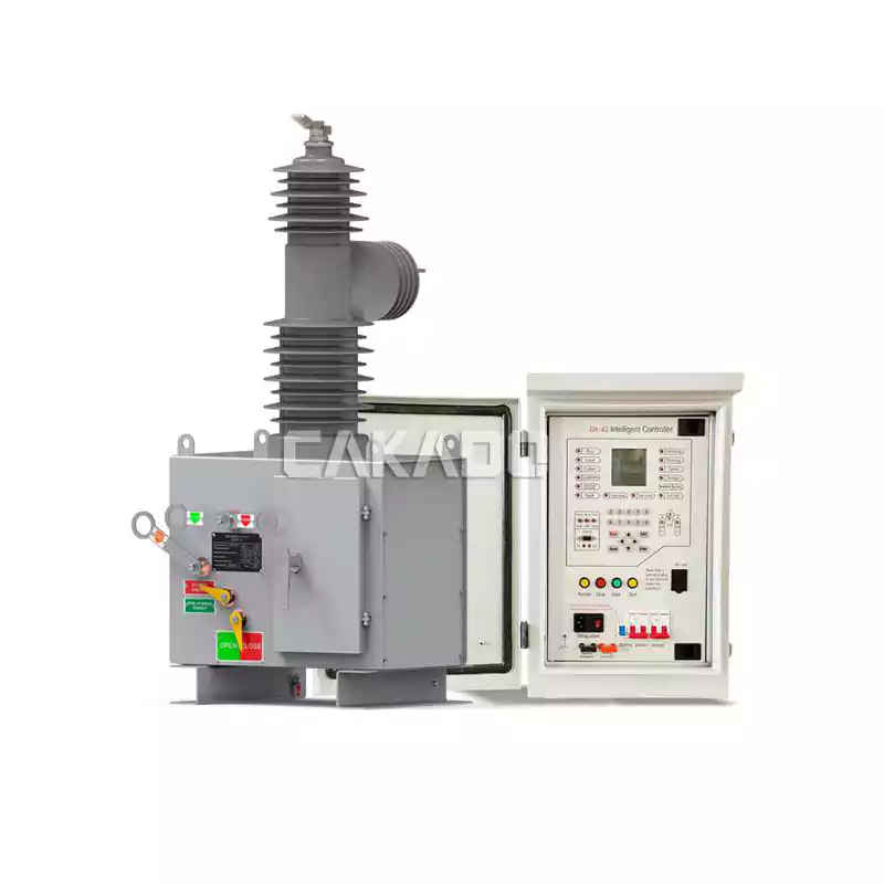 ZW32-24KV  Single-phase automatic recloser