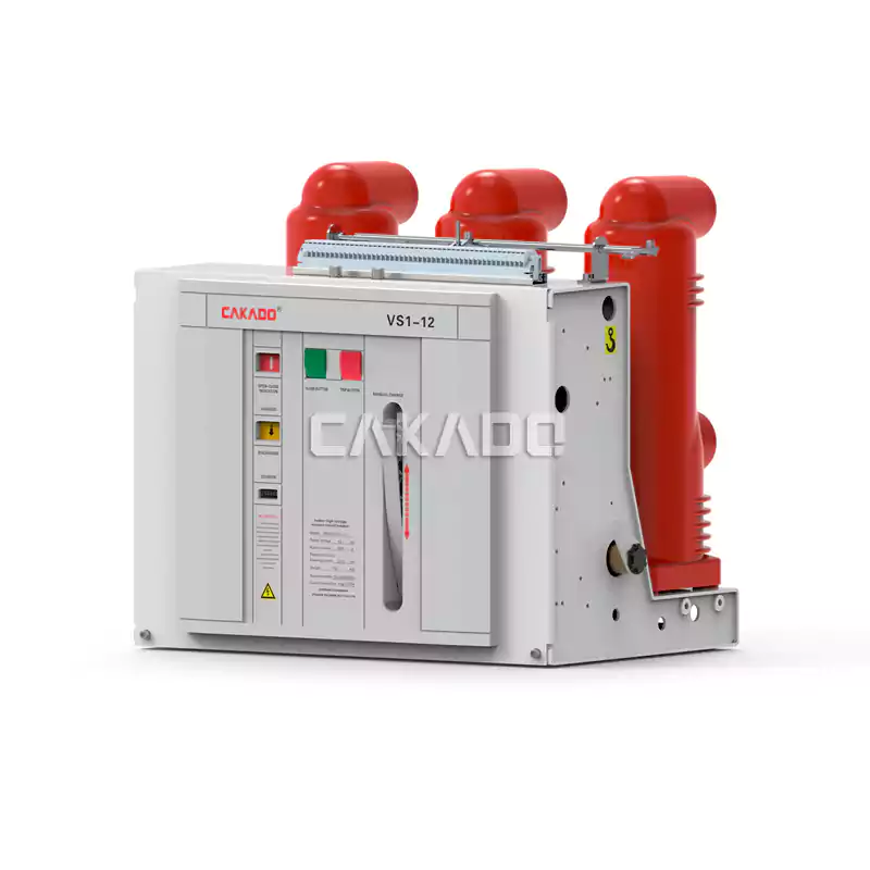 VS1-12 Fixed vacuum circuit breaker