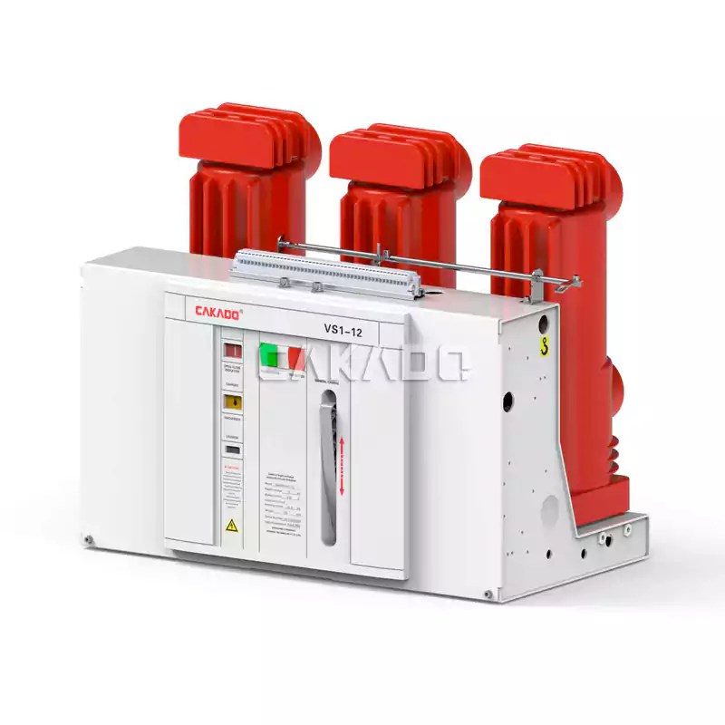 VS1-12 Fixed vacuum circuit breaker(3150A)