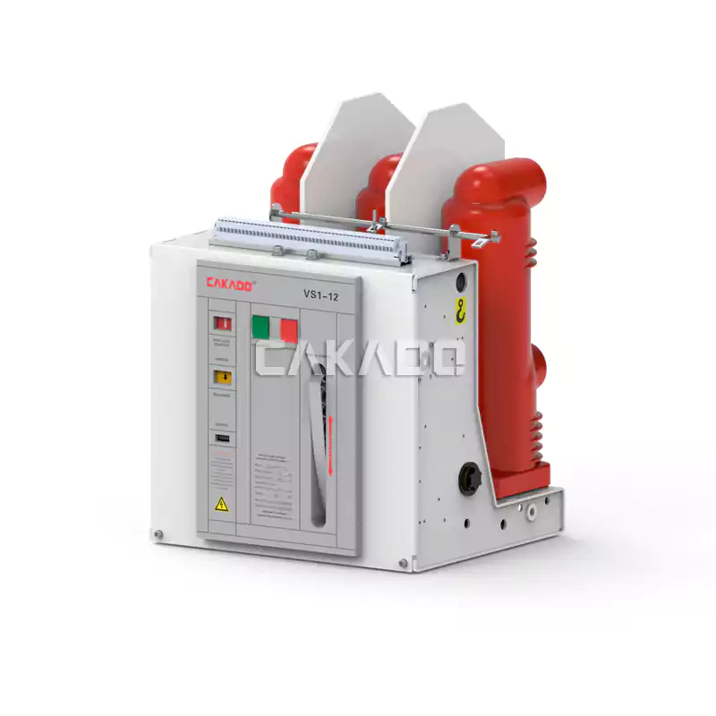 VS1-12 Fixed vacuum circuit breaker(150mm phase spacing)