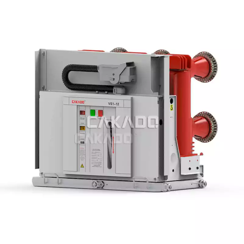 VS1-12 HandCart type vacuum circuit breaker(3150A)