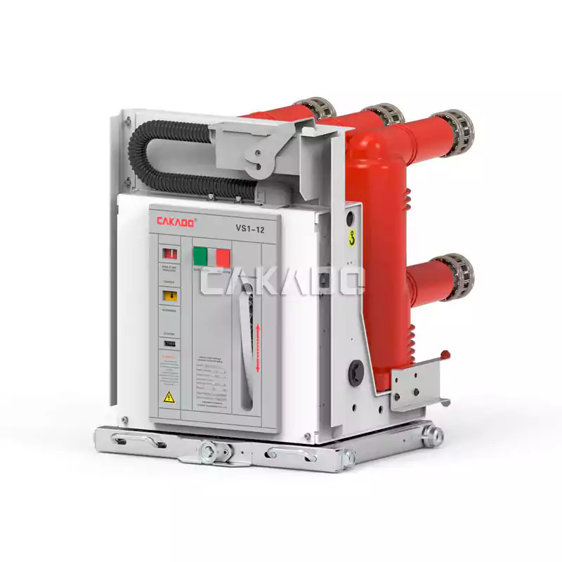 VS1-12 HandCart type vacuum circuit breaker