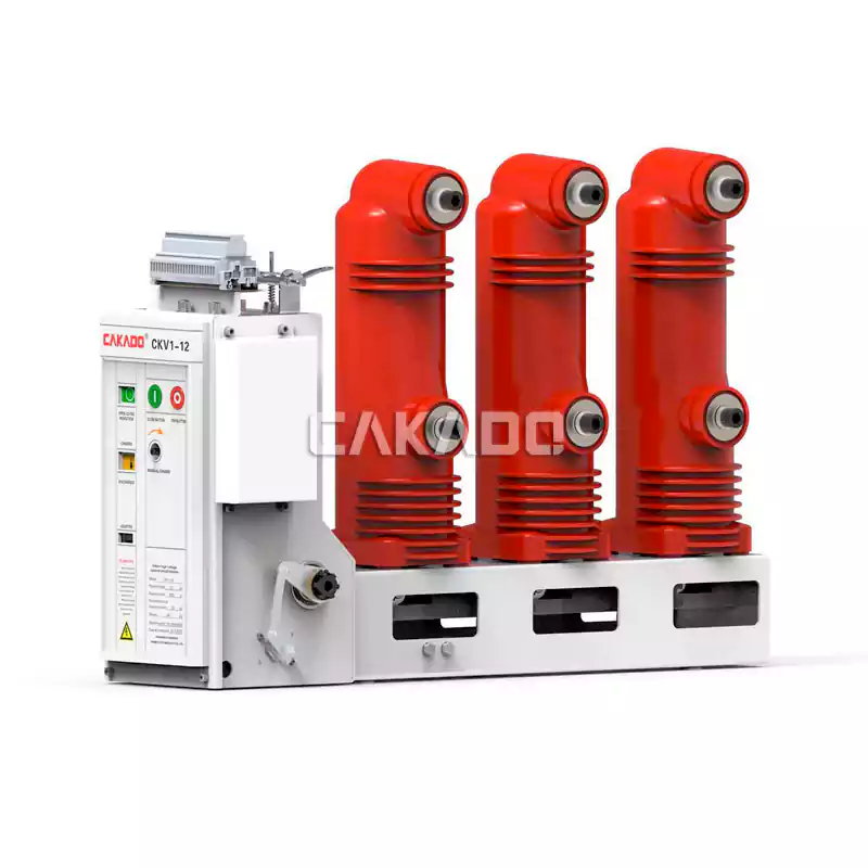 CKV1-12 Side mounted vacuum circuit breaker