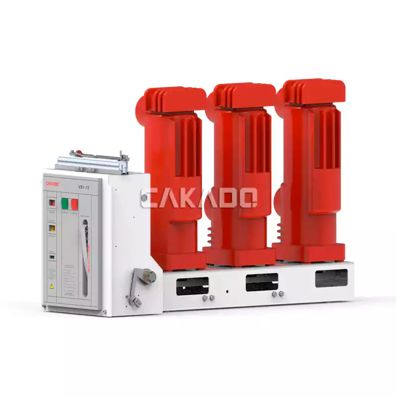 CKV7-12 Side mounted vacuum circuit breaker（3150A）