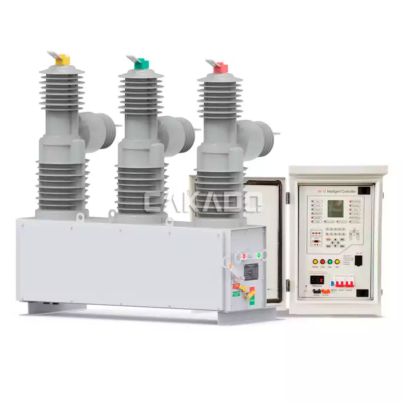 ZW32-40.5KV Outdoor high voltage automatic recloser