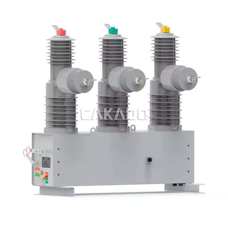ZW32-40.5KV Outdoor high voltage automatic recloser