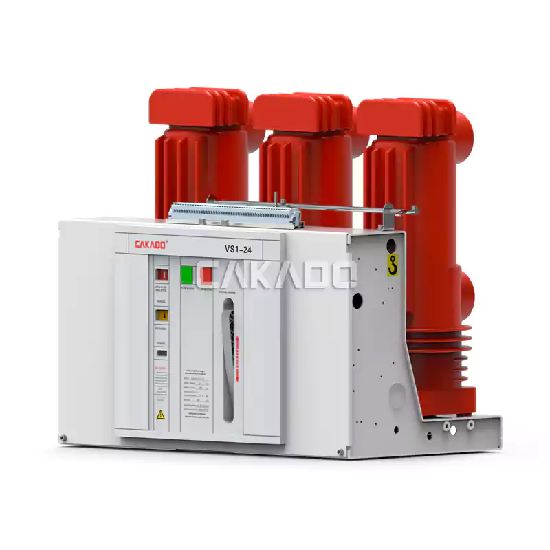 VS1-24 Fixed vacuum circuit breaker（3150A）