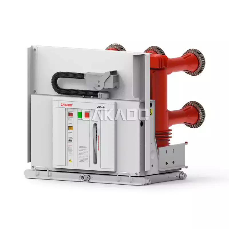 VS1-24 HandCart type vacuum circuit breaker(3150A)