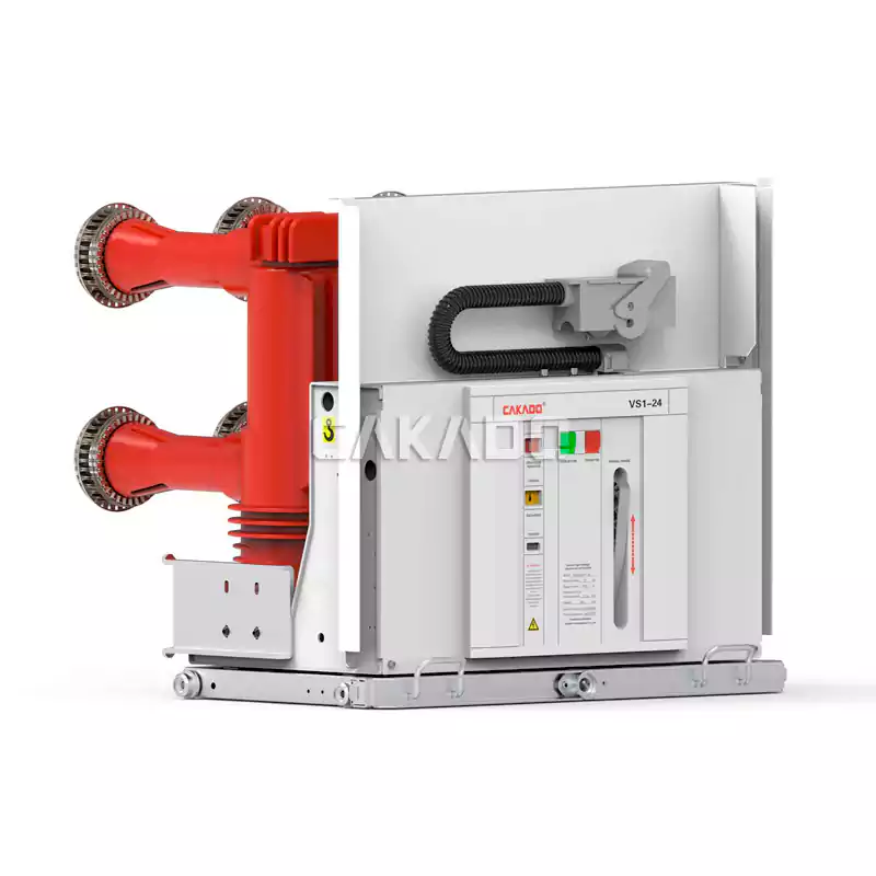 VS1-24 HandCart type vacuum circuit breaker(3150A)