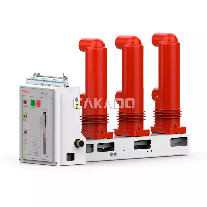 CKV7-24 Side mounted vacuum circuit breaker