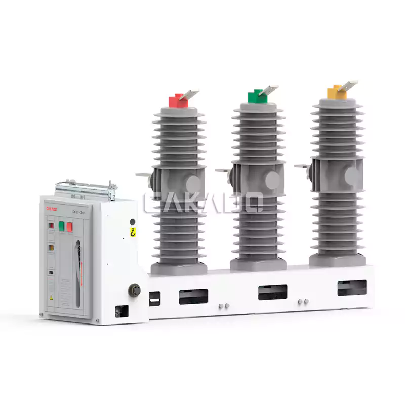 CKV7-24H Side mounted vacuum circuit breaker