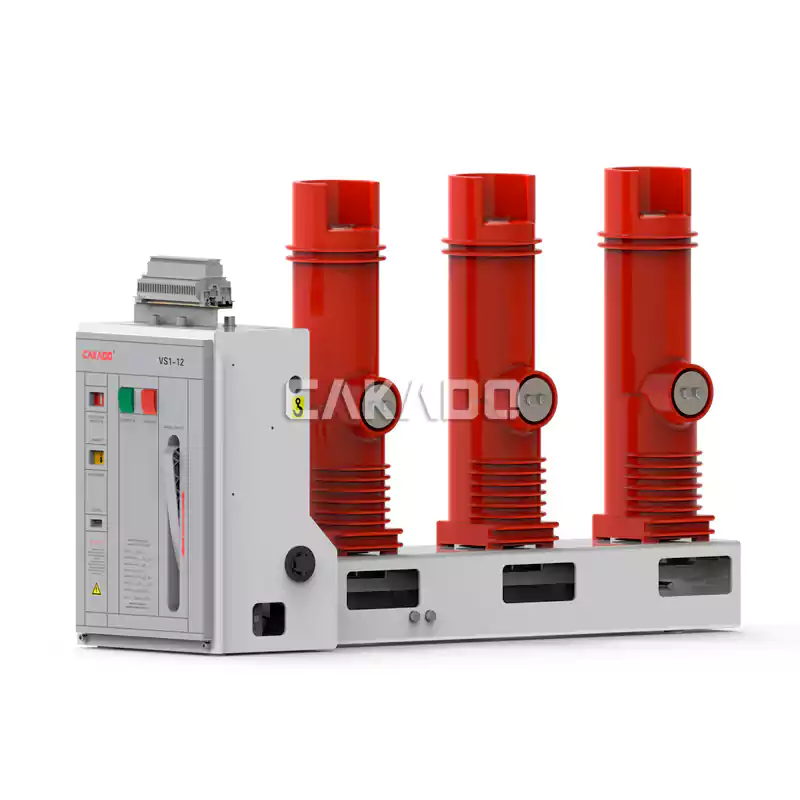 CKV7-24T Side mounted vacuum circuit breaker(Top wiring)