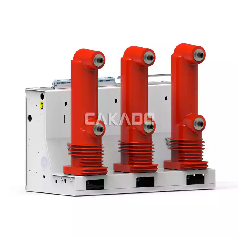 ZN73-24 Fixed Permanent Magnetic Vacuum Circuit Breaker