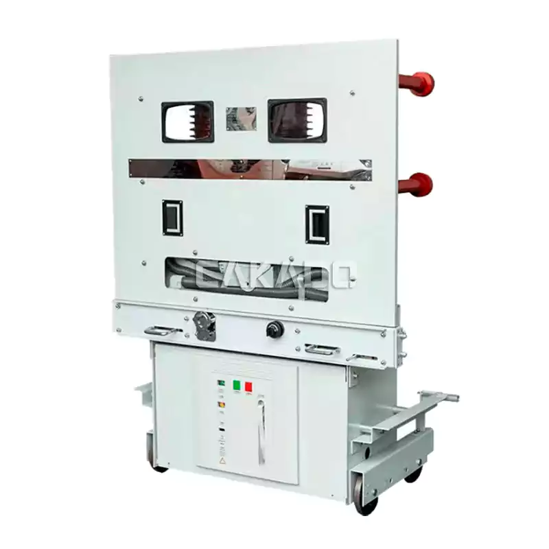 ZN85-40.5 HandCart type vacuum circuit breaker