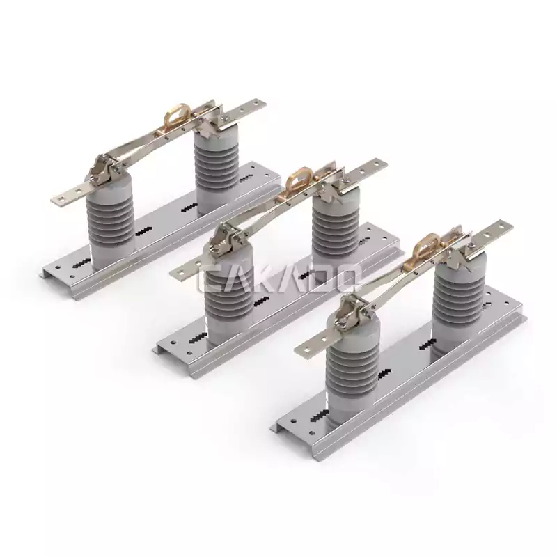 DCD-12 high voltage isolating switch(Epoxy resin type)