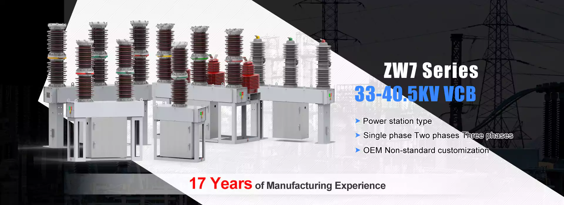 Zhejiang Changkai Electric Power Technology Co., Ltd-banner